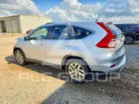 2016 Honda CR-V фото