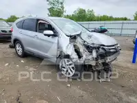 2016 Honda CR-V фото