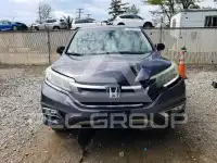 2016 Honda CR-V фото