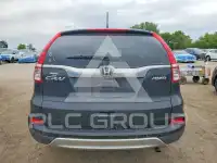 2016 Honda CR-V фото