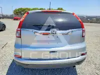2016 Honda CR-V фото