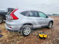 2016 Honda CR-V фото