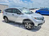 2016 Honda CR-V фото