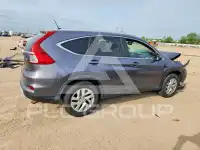 2016 Honda CR-V фото