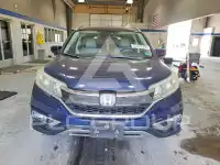 2016 Honda CR-V фото