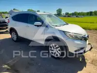 2016 Honda CR-V фото