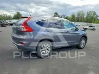 2016 Honda CR-V фото