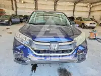 2016 Honda CR-V фото