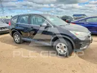 2016 Honda CR-V фото