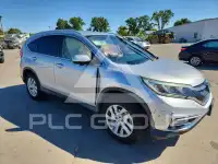 2016 Honda CR-V фото