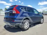 2016 Honda CR-V фото