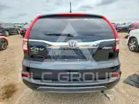 2016 Honda CR-V фото