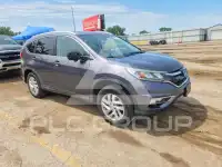 2016 Honda CR-V фото
