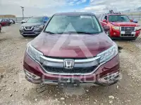 2016 Honda CR-V фото