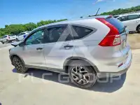 2016 Honda CR-V фото
