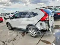 2016 Honda CR-V фото