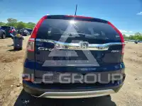 2016 Honda CR-V photo