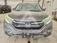 2016 Honda CR-V фото