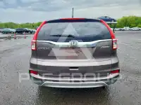 2016 Honda CR-V фото
