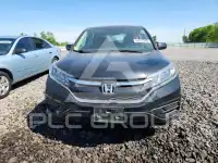 2016 Honda CR-V фото