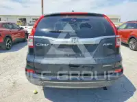 2016 Honda CR-V фото