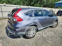2016 Honda CR-V фото
