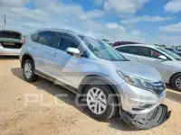 2016 Honda CR-V фото