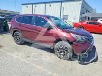 2016 Honda CR-V фото