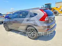 2016 Honda CR-V фото