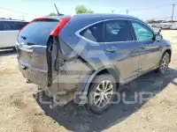 2016 Honda CR-V фото