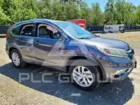 2016 Honda CR-V фото