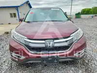 2016 Honda CR-V фото
