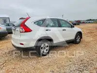 2016 Honda CR-V фото