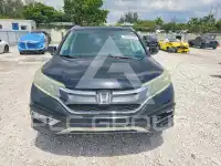 2016 Honda CR-V фото