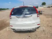 2016 Honda CR-V фото