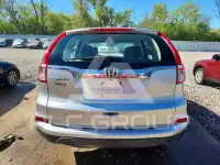 2016 Honda CR-V фото