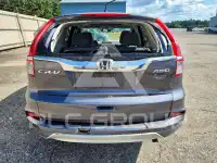 2016 Honda CR-V фото