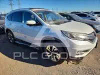 2016 Honda CR-V фото