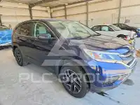 2016 Honda CR-V фото