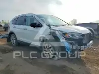 2016 Honda CR-V фото