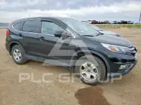 2016 Honda CR-V фото