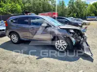 2016 Honda CR-V фото
