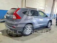 2016 Honda CR-V фото