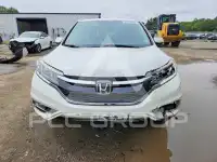 2016 Honda CR-V фото