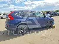 2016 Honda CR-V фото