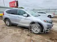 2016 Honda CR-V фото