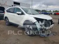 2016 Honda CR-V фото
