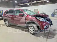 2016 Honda CR-V фото