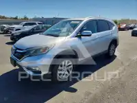 2016 Honda CR-V фото