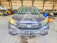 2016 Honda CR-V фото